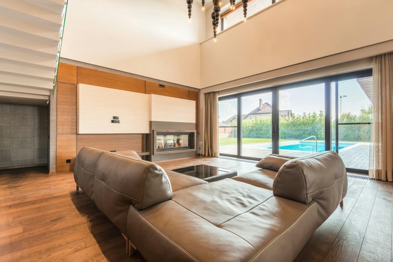 Indoor-Outdoor Living Connections