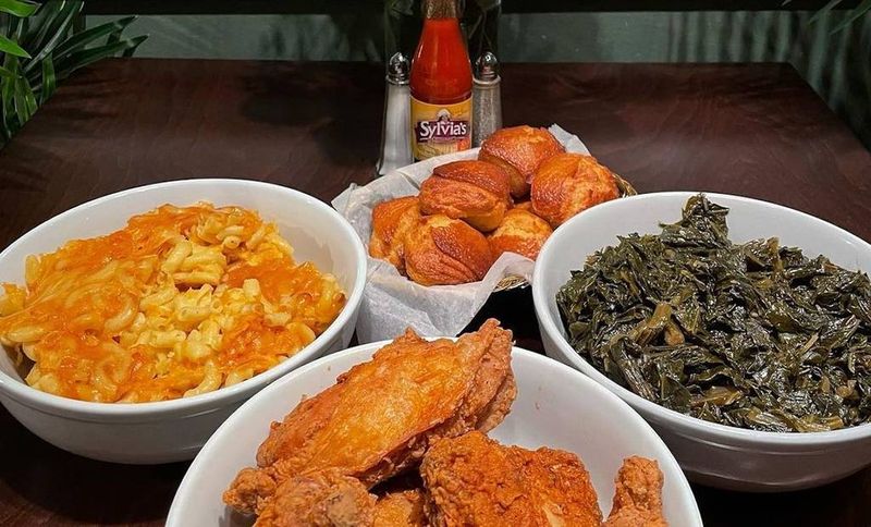 Sylvia's - Harlem