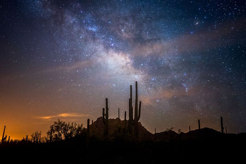 Paranormal Portal at Picacho Peak