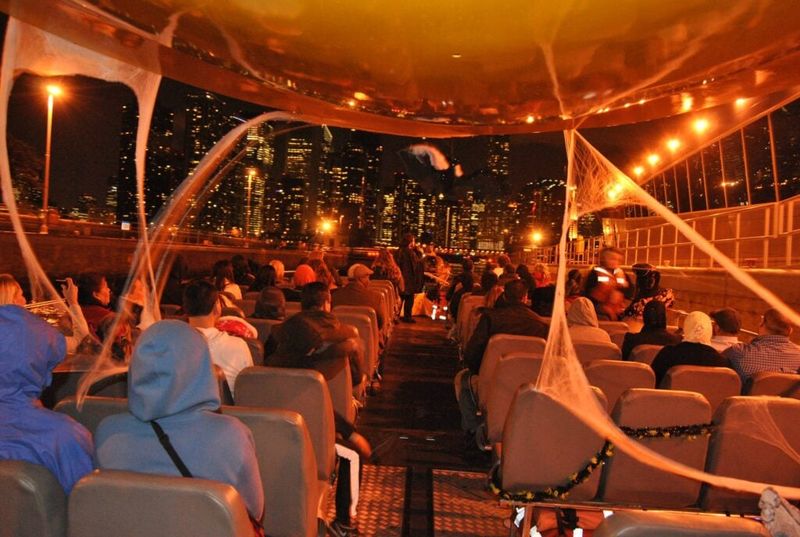 Speakeasy Spirits Night Voyage