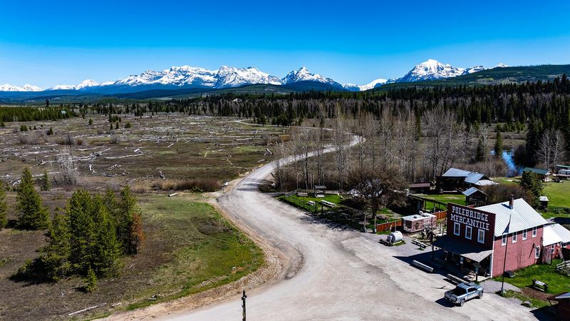 Polebridge: Off-Grid Wilderness Outpost