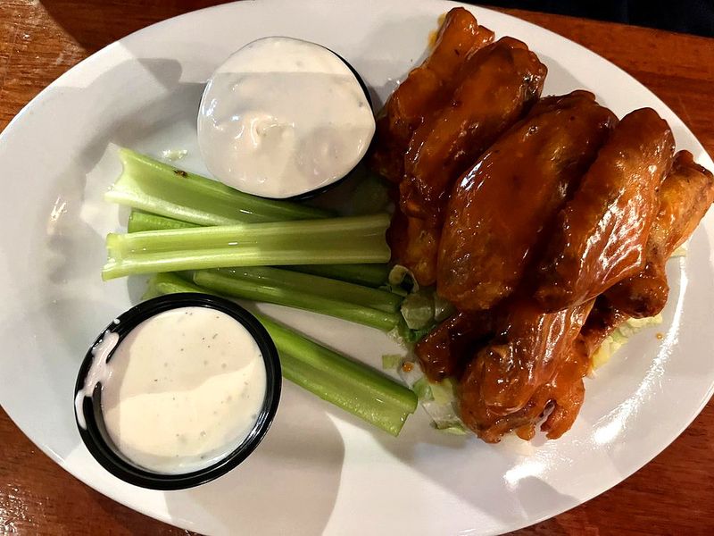 Middleton Tavern – Historic Setting for Seafood Indulgence