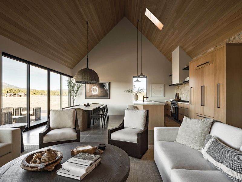 Flagstaff Mountain Retreat