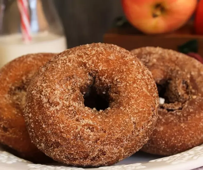 Donut Delight in Rockford