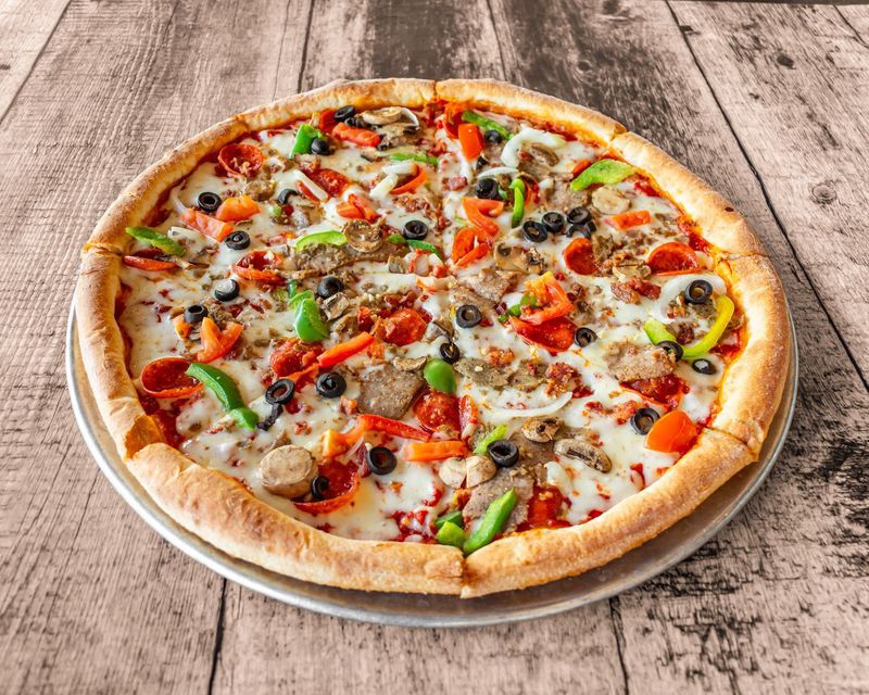 7 Florida Pizza Joints That Blow The Chains Out Of The Oven - Decor Hint Bronx House's Florida-Born Thin Crust Revolution