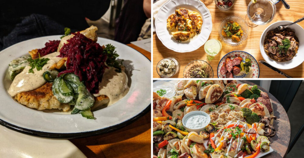 Pierogi Restaurants In Pennsylvania Every Foodie Should Know About - Decor Hint