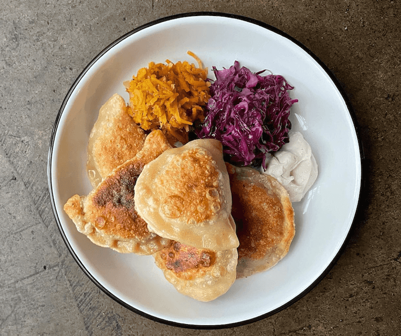 9 Pennsylvania Pierogi Plates Just Like Grandma Used To Make - Decor Hint S&D Polish Deli