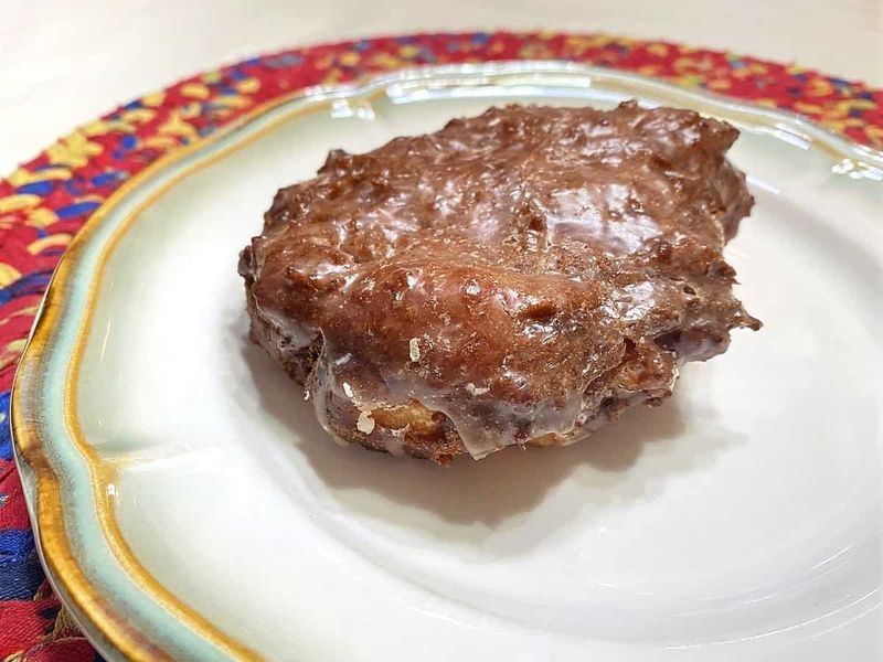 Apple Fritters From Amish Country