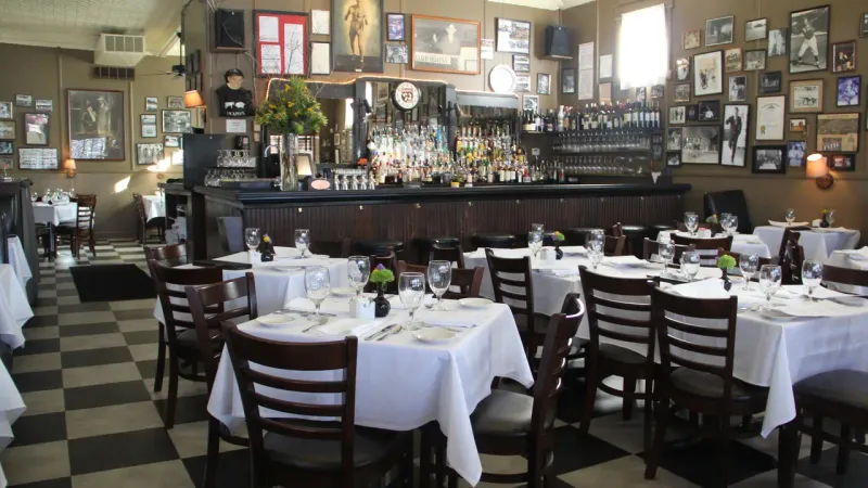 Jack Fry's: Jazz-Age Hot Brown