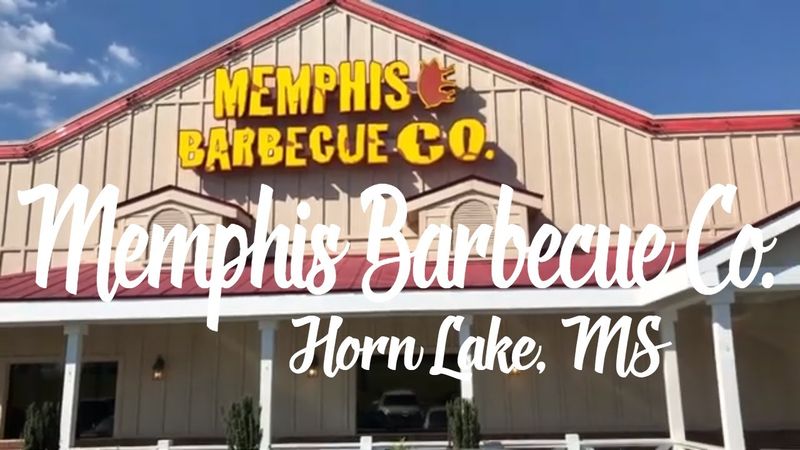11 Mississippi BBQ Spots That Let The Pit Do The Talking - Decor Hint Memphis Barbecue Co. – Horn Lake