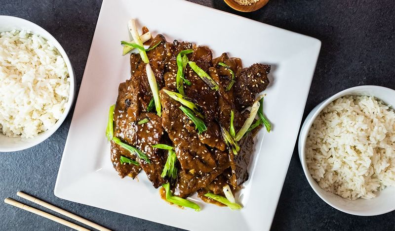 Ding How Mongolian BBQ – Anchorage, AK
