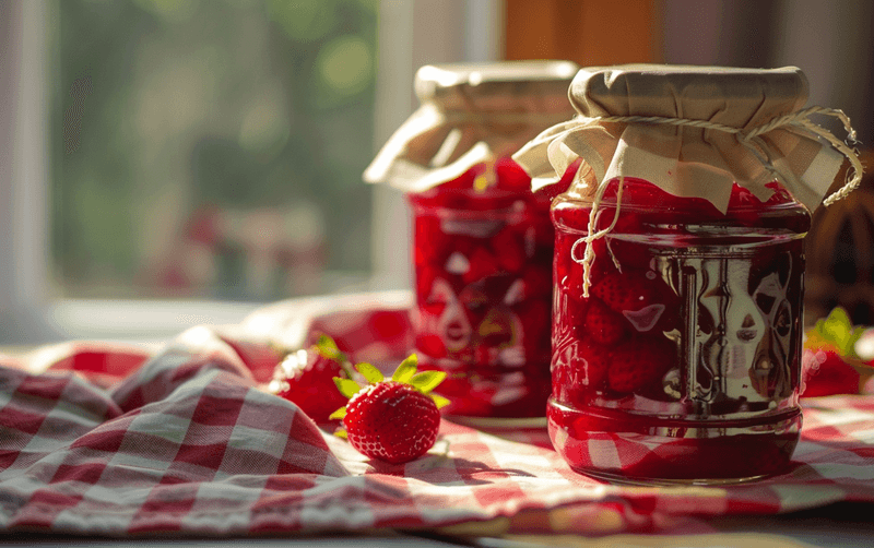 Wild Berry Jams (Under 3.4 oz)