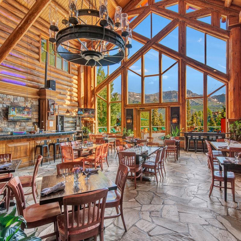 The View Restaurant & Bar, A Name That Delivers
