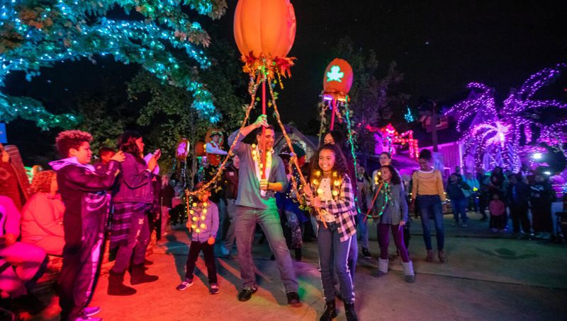 Okefenokee Pumpkin Expedition
