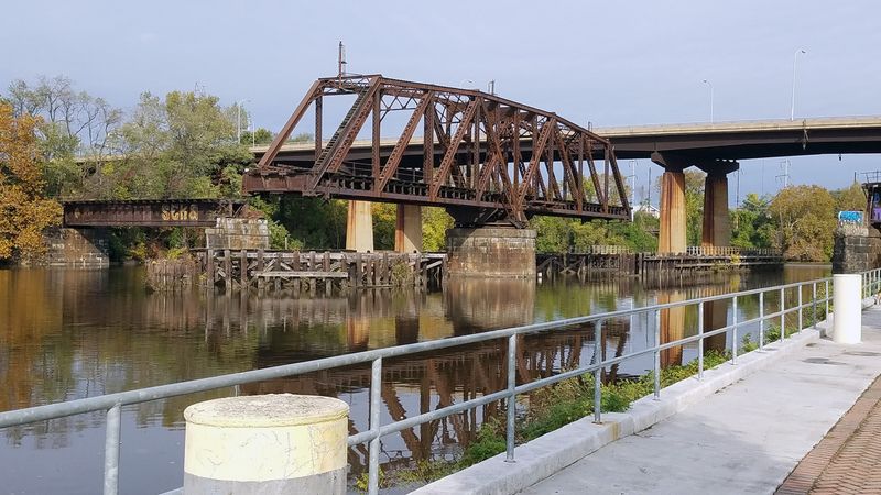Schuylkill River Bridge, Philadelphia