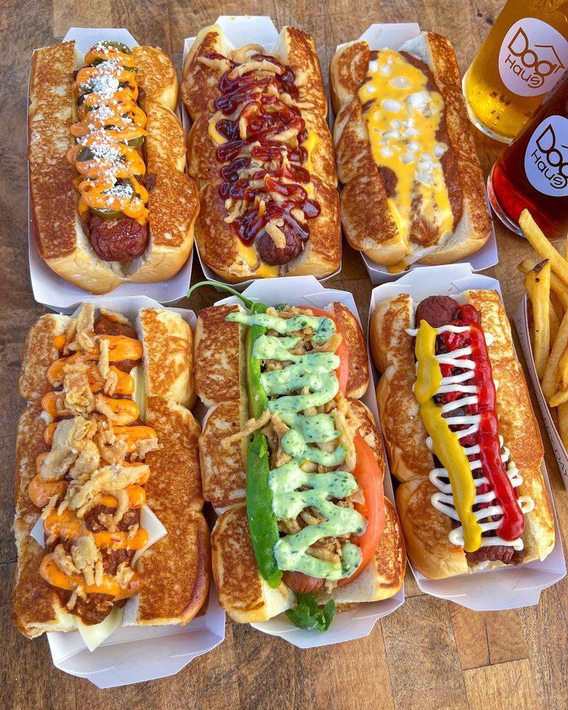 Dog Haus – Pasadena, California