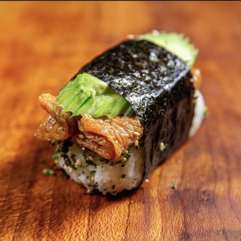 Hapa Sushi Teriyaki – Fusion Marinade Perfection