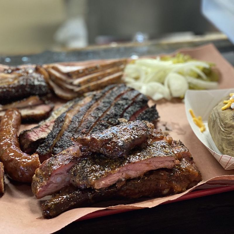 11 Texas BBQ Spots Only True Locals Know About - Decor Hint Hays County Bar-B-Que