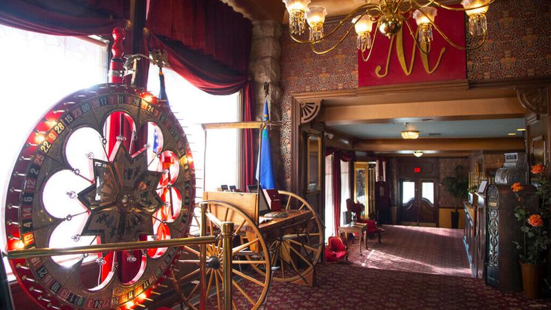 Tonopah Old West Spirits Tour – Tonopah, NV