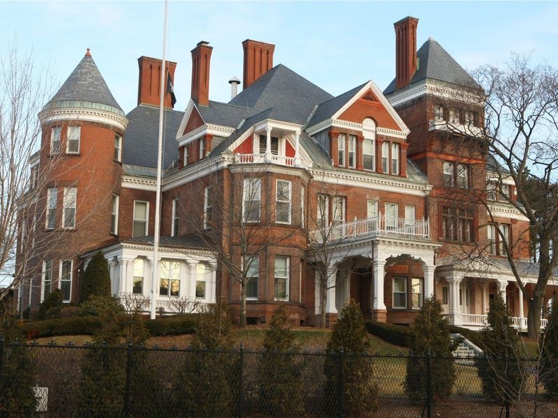 11 Hidden Homesteads That Shaped South Dakota's Past - Decor Hint Historic Governor's Residence – Pierre