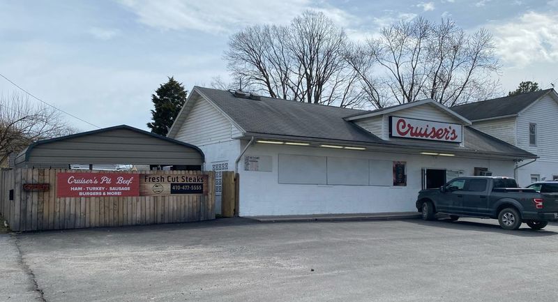 8 Baltimore Pit-Beef Stands That Draw Crowds With Their Smell - Decor Hint Cruiser's Pit Beef