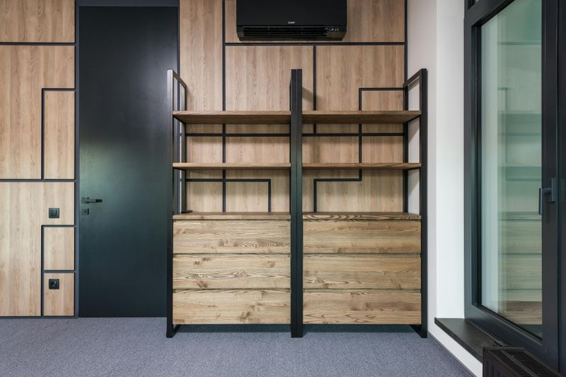 Pipe Shelving Units