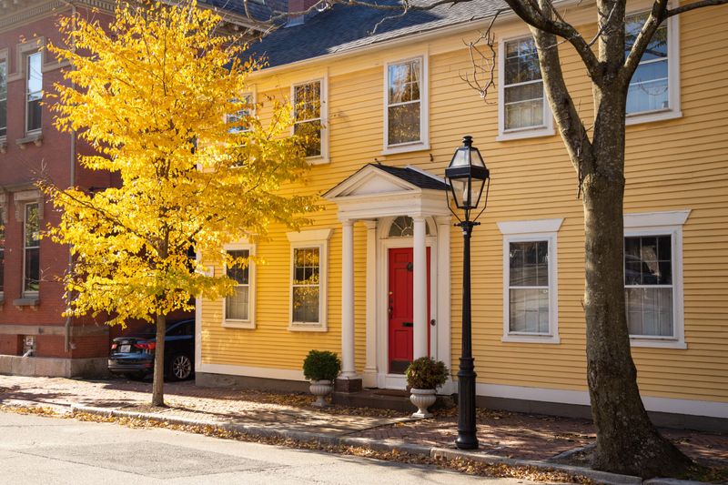 Benefit Street, Providence