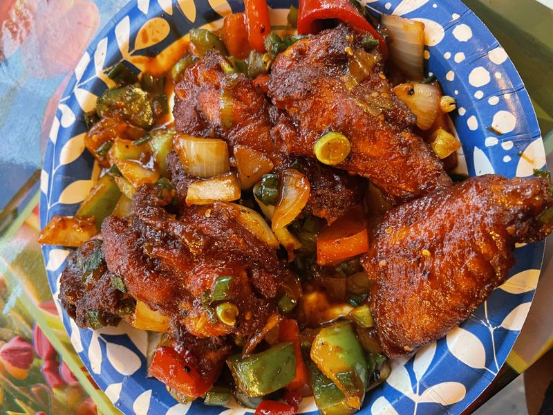 Dhaba Wings