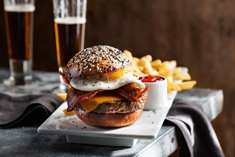 Gordon Ramsay Burger – Las Vegas
