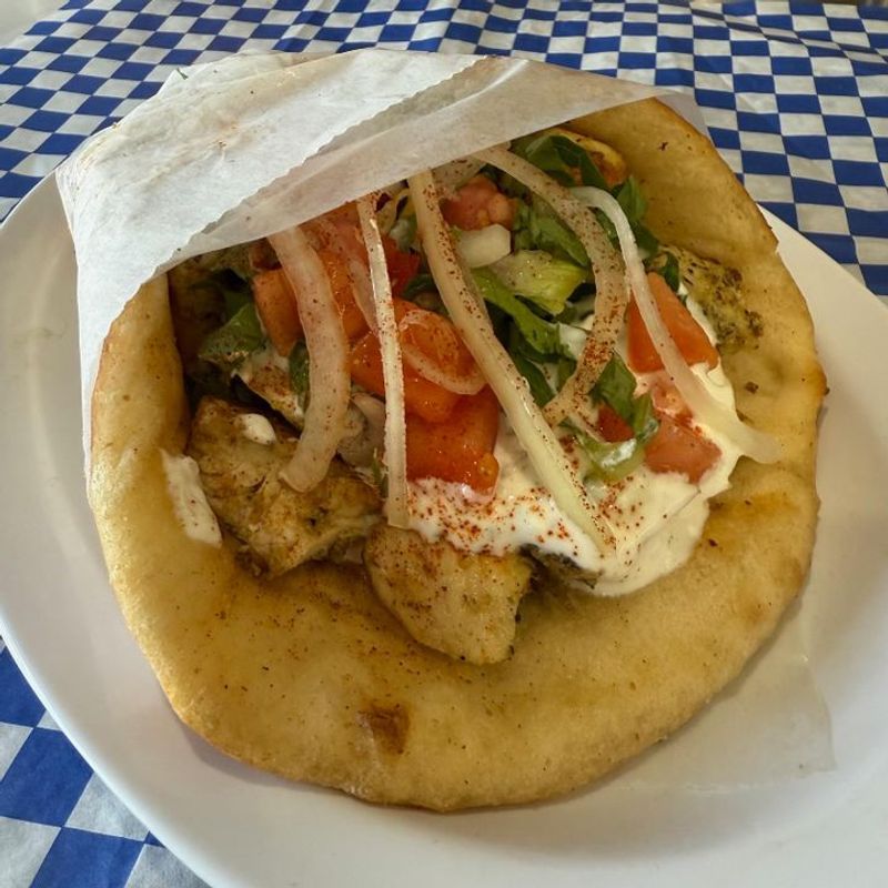 Spartan Grill in Ridgewood