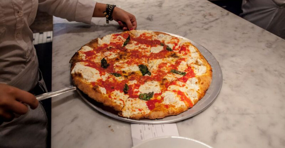 Pizza In Connecticut Thats Just As Good If Not Better Than NYCs - Decor Hint