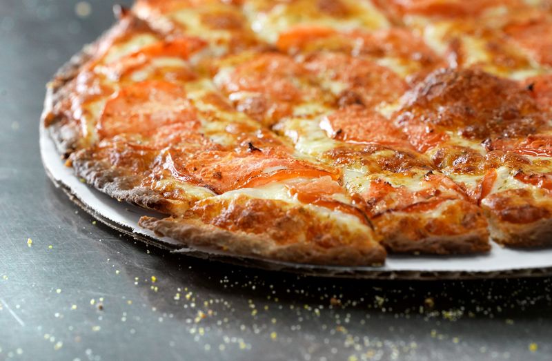 10 Pizza Places In Ohio So Good, Locals Won't Tell Tourists About Them - Decor Hint Terita's Pizza – Columbus