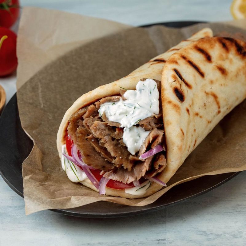 Estia Greek Street Food - Modern Twist on Tradition