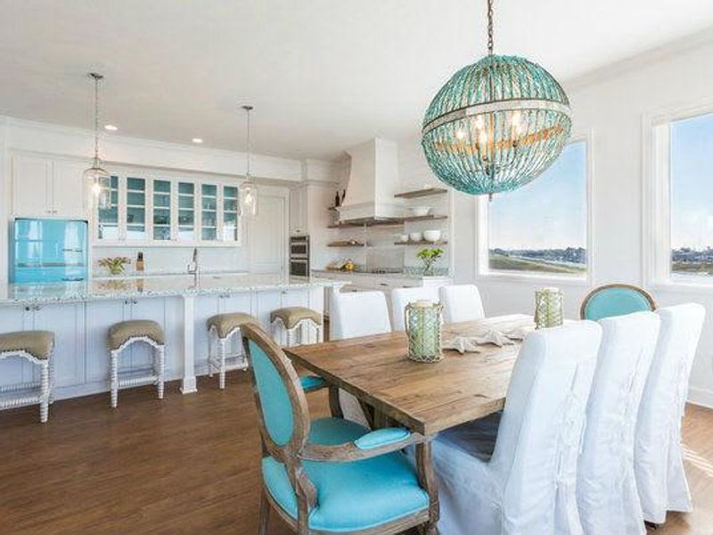 Galveston Coastal Kitchen