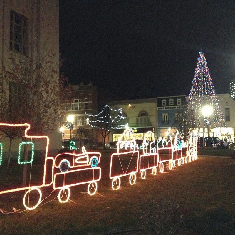 City Of Lights (Kokomo)