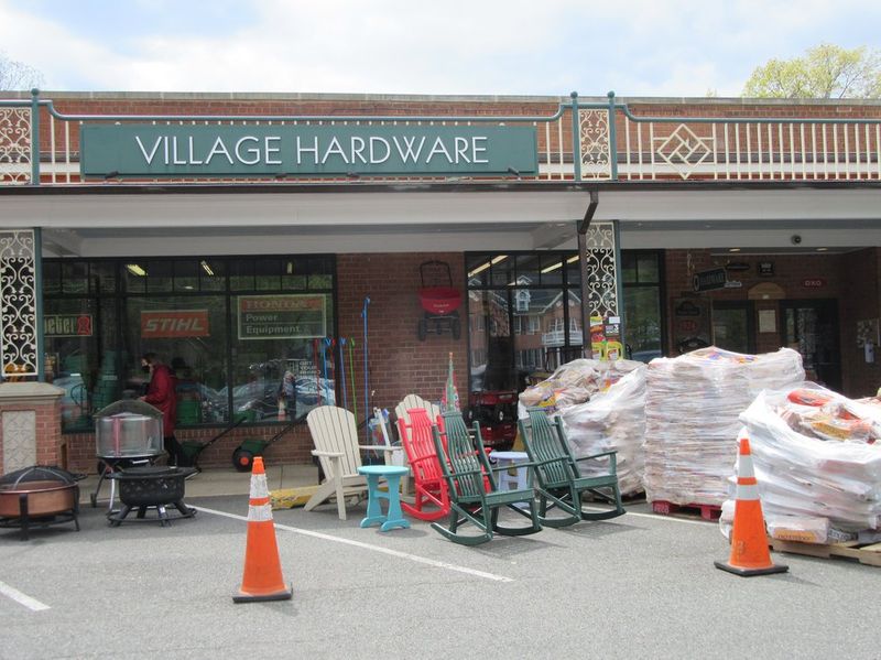 5 Hardware Stores In Virginia That Secretly Stock Great Decor - Decor Hint Village Hardware – Alexandria