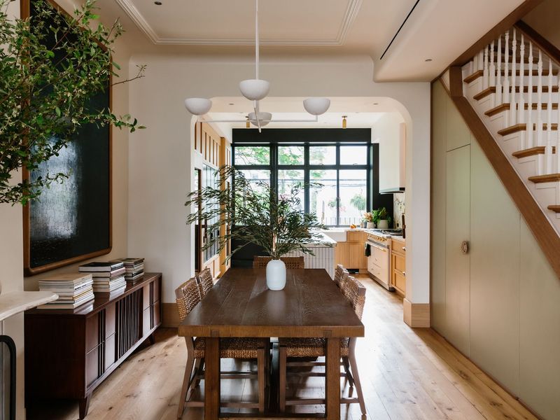 Pass-Through Window Designs