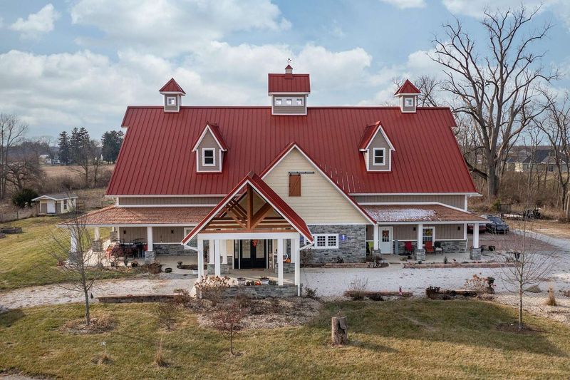 Agricultural-Residential Hybrids
