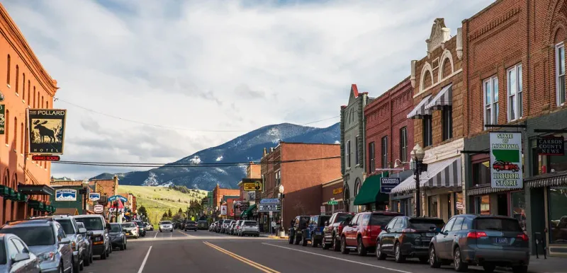 Red Lodge: Mountain Gateway With Historic Soul