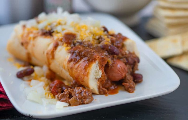Cheese Coneys