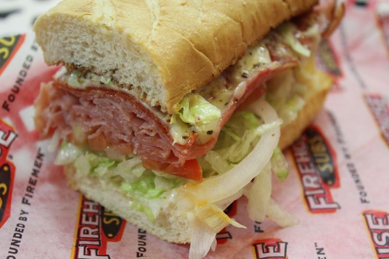 9 Must-Try Florida Food Court Chains For A Quick Bite - Decor Hint Firehouse Subs