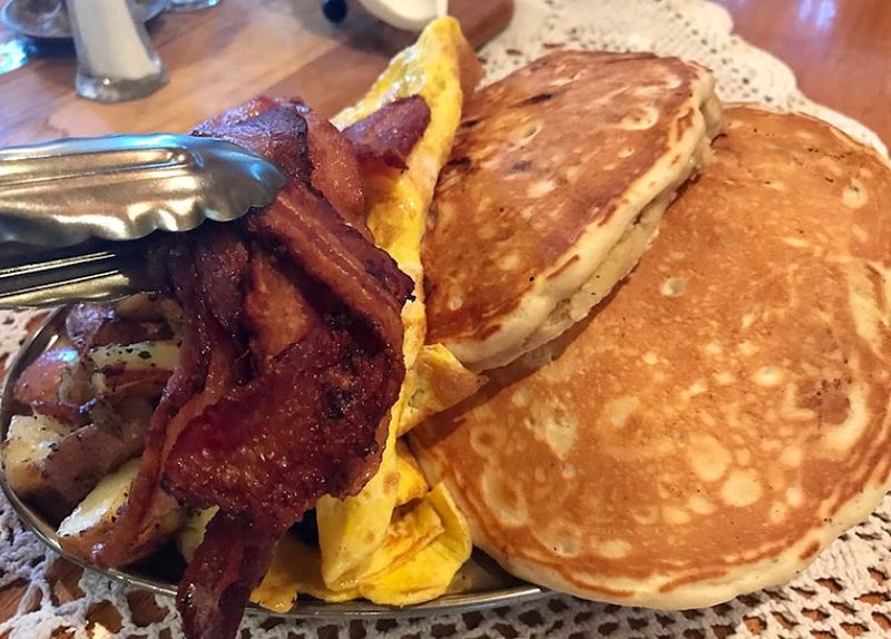 Heritage Farm Pancake House, Sanbornton
