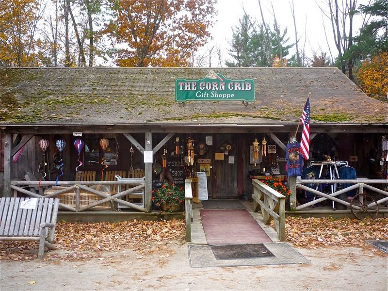 Parker's Maple Barn – Mason
