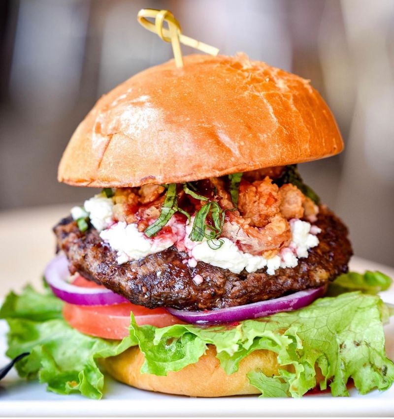 6 North Carolina Restaurants Locals Recommend And 6 They Can't Get Enough Of - Decor Hint The Cowfish Sushi Burger Bar