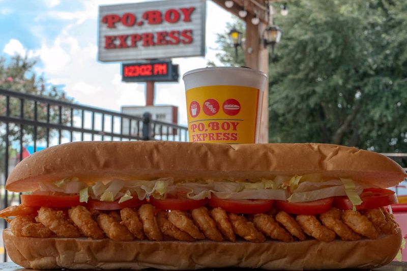 Po-Boy Express