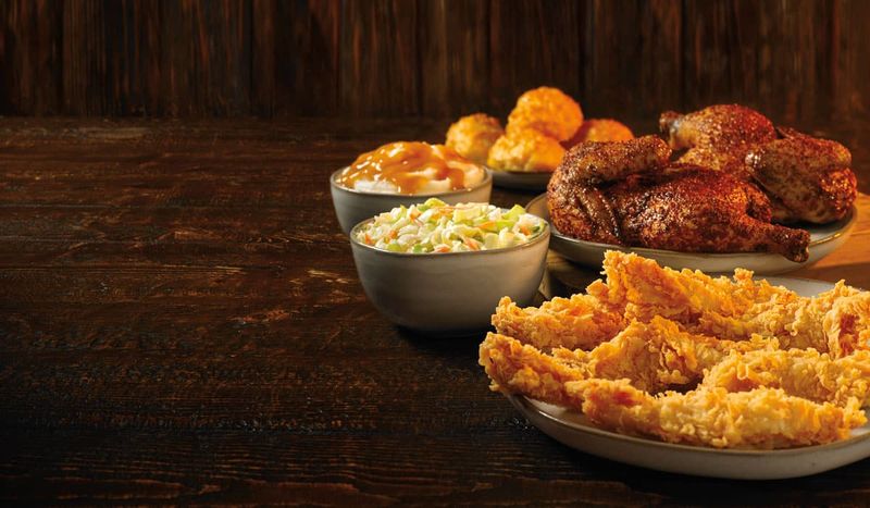 Church's Chicken