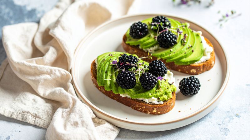 Avocado Toast: Green Gold On Bread