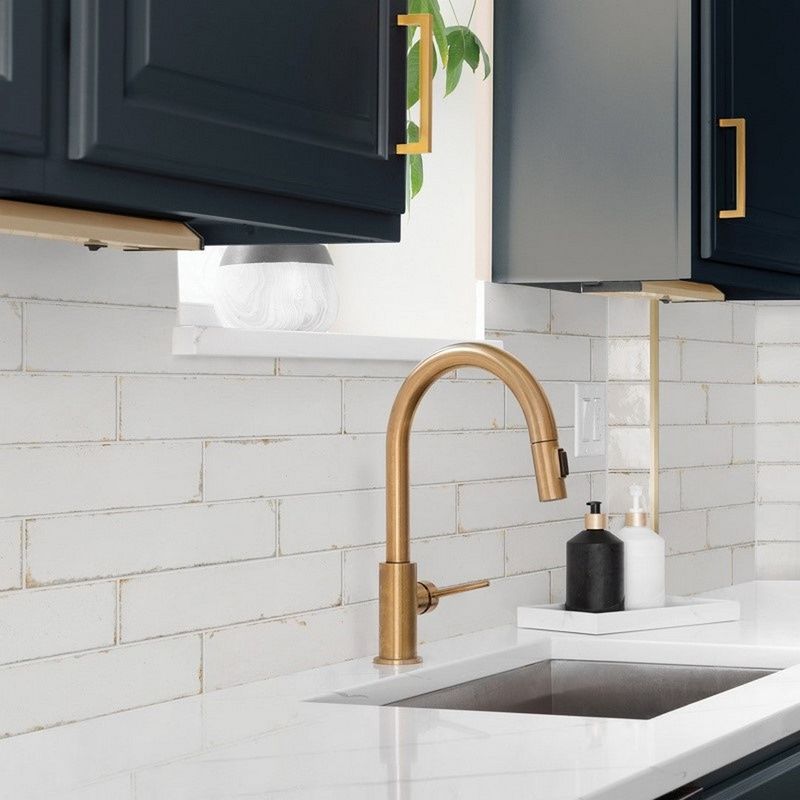 10 Ways Tile Could Keep Your Florida Kitchen Comfortable - Decor Hint Ceramic Backsplash Tiles for Easy Cleaning