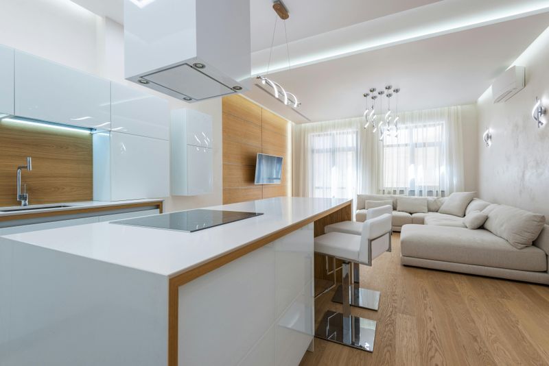Luxury Vinyl Plank: Comfort Meets Practicality