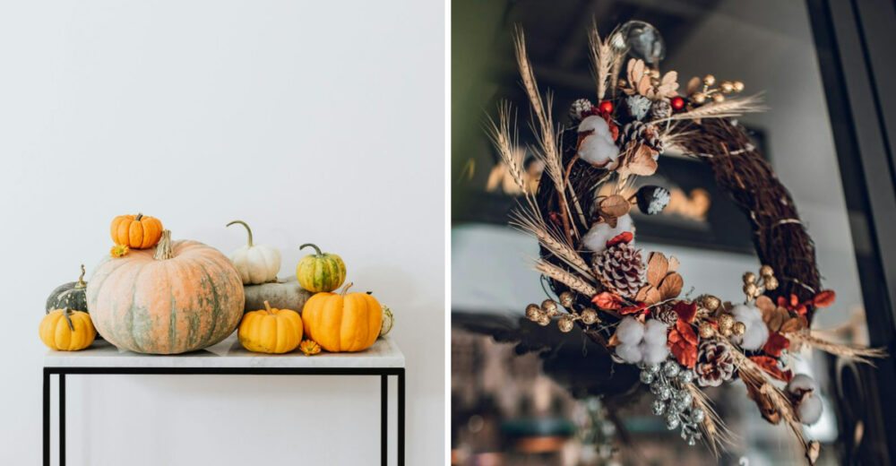 Porch Decor Ideas For A Cozy Fall Atmosphere - Decor Hint